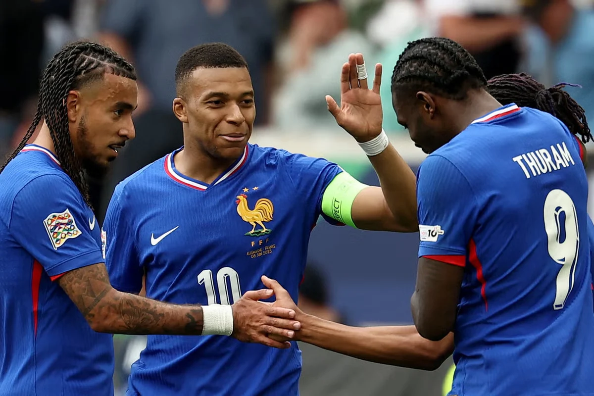 Marcus Thuram dan Prancis Incar Sejarah di Piala Dunia 2026