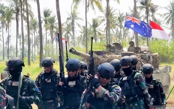Marinir TNI AL Siap Latihan Gabungan Bersama Australia, Penguatan Kerja Sama Militer