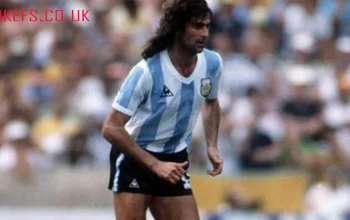 Mario Kempes: Legenda Sepak Bola yang Menginspirasi