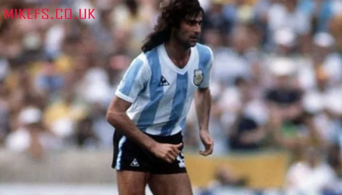 Mario Kempes: Legenda Sepak Bola yang Menginspirasi