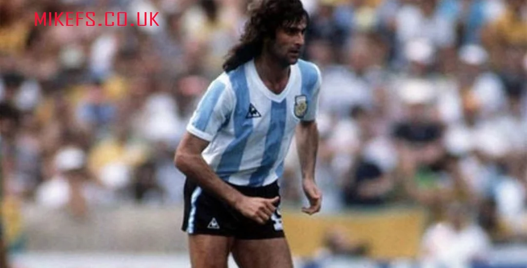 Mario Kempes: Legenda Sepak Bola yang Menginspirasi