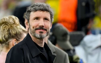 Mark van Bommel Resmi Jadi Pelatih Baru Belgia, Gantikan Rudi Garcia