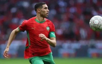 Maroko, Kuda Hitam Piala Dunia 2026 yang Siap Mengulang Sejarah