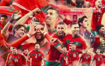 Maroko Menghadapi Tantangan di Balik Kesuksesan Sepak Bola
