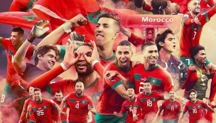 Maroko Menghadapi Tantangan di Balik Kesuksesan Sepak Bola