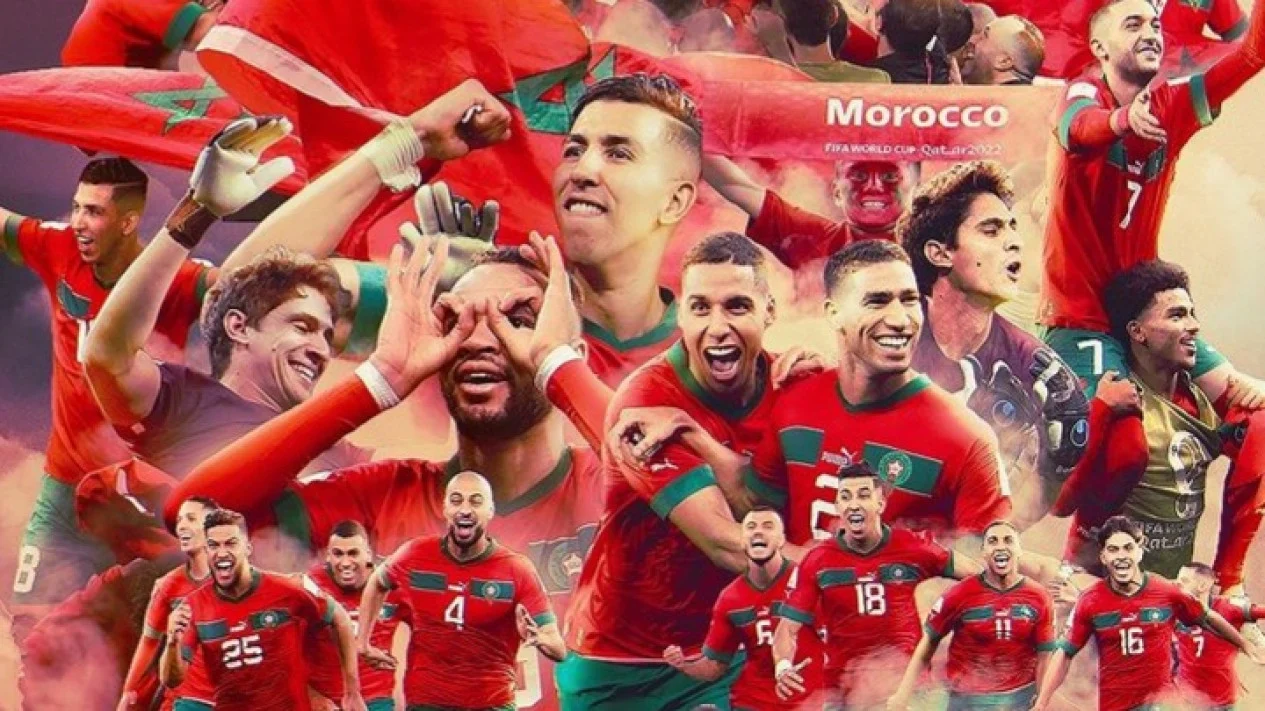 Maroko Menghadapi Tantangan di Balik Kesuksesan Sepak Bola