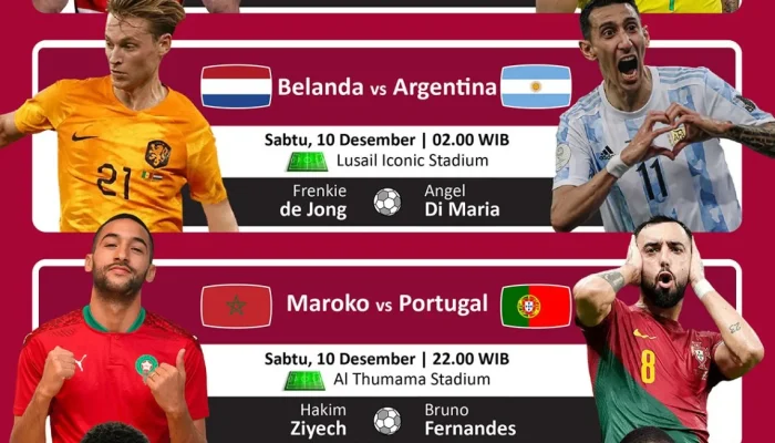Maroko Tumbang Kanada dan Raih Tiket Perempat Final Piala Dunia 2026