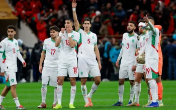 Maroko Ukir Sejarah di Piala Dunia 2026