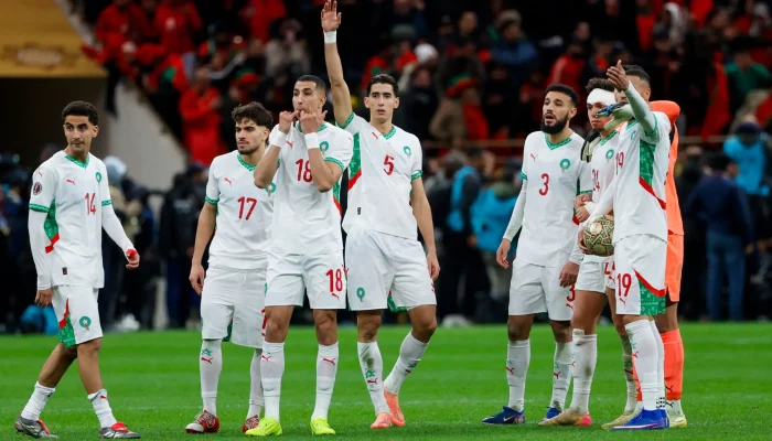Maroko Ukir Sejarah di Piala Dunia 2026