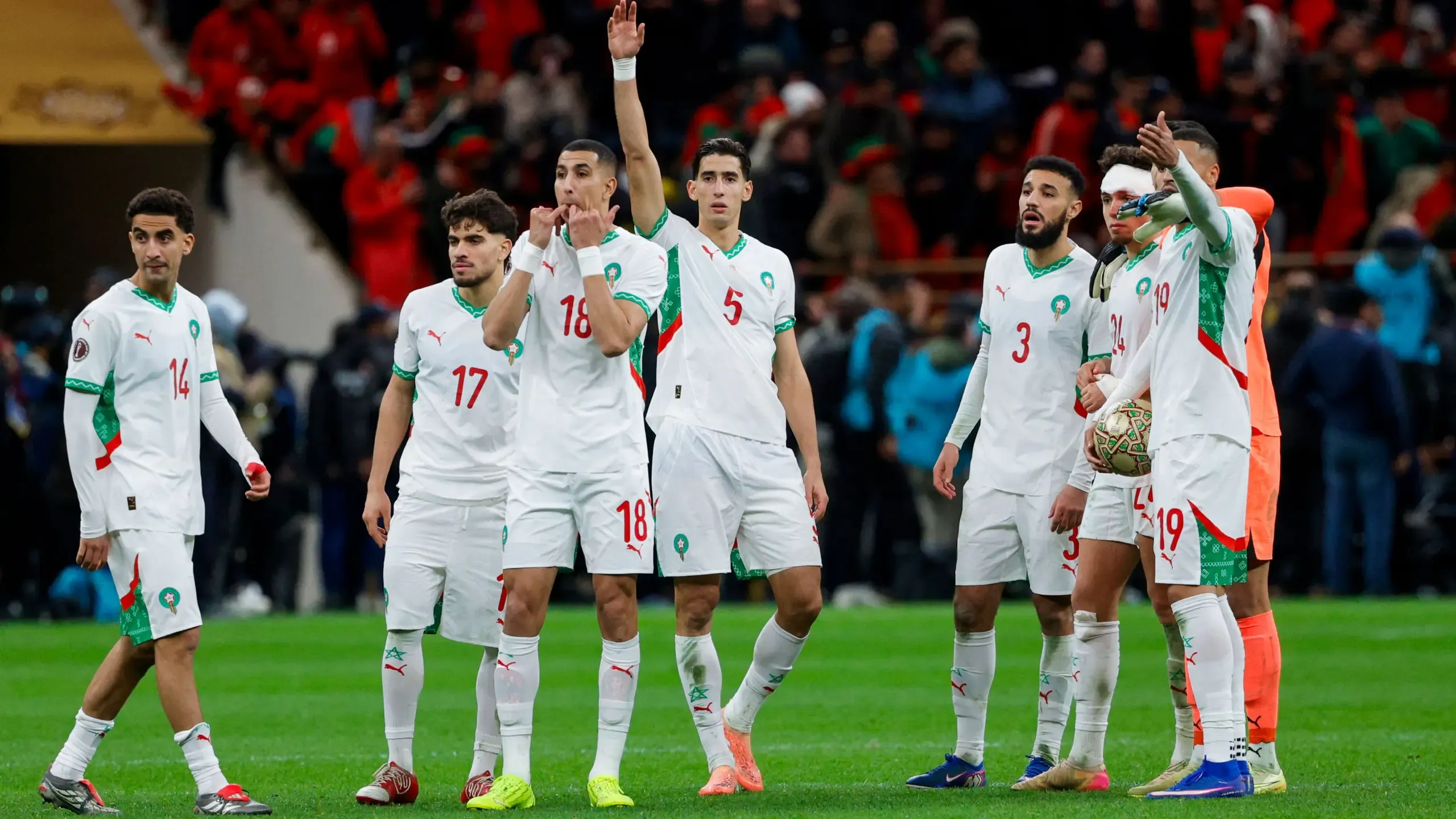 Maroko Ukir Sejarah di Piala Dunia 2026
