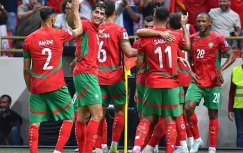 Maroko vs Haiti: Kemenangan Telak Maroko di Piala Dunia 2026