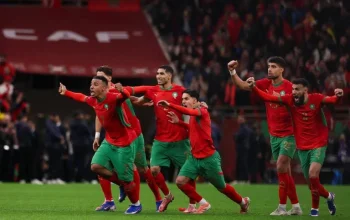 Maroko vs Skotlandia: Pertarungan Sengit di Piala Dunia FIFA 26