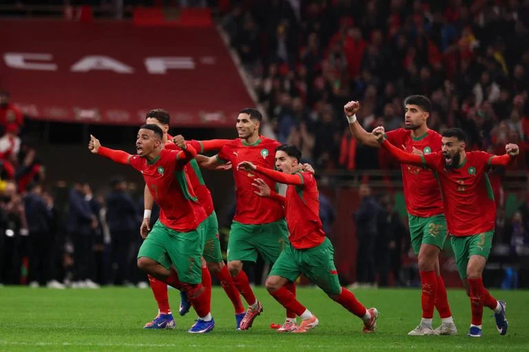 Maroko vs Skotlandia: Pertarungan Sengit di Piala Dunia FIFA 26