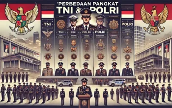 Marsekal Madya dan Struktur Pangkat di Indonesia: Mengenal TNI dan Polri