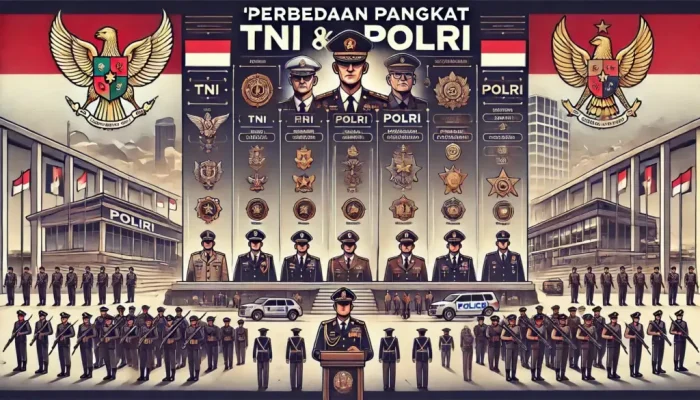 Marsekal Madya dan Struktur Pangkat di Indonesia: Mengenal TNI dan Polri