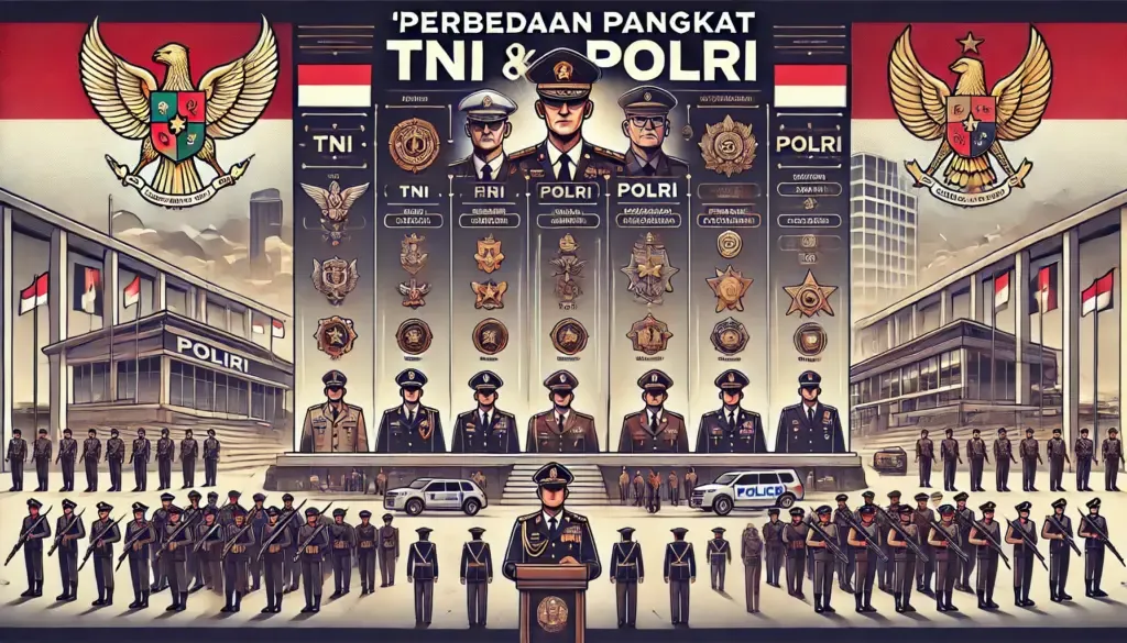 Marsekal Madya dan Struktur Pangkat di Indonesia: Mengenal TNI dan Polri