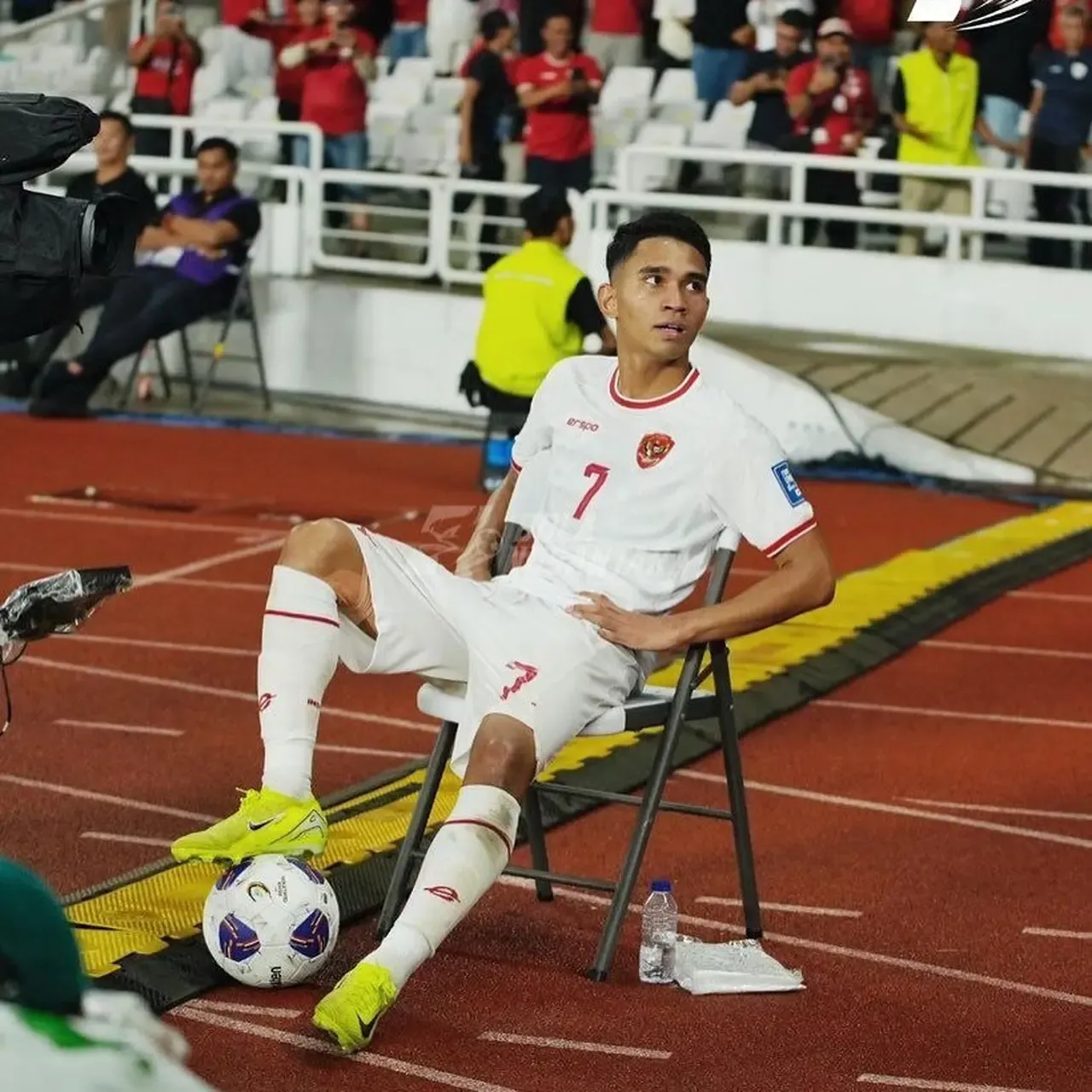 Marselino Ferdinan: Bintang Muda Timnas Indonesia di Piala AFF 2026
