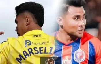 Marselino Ferdinan dan Asnawi Mangkualam Dikabarkan Bergabung dengan Persija Jakarta