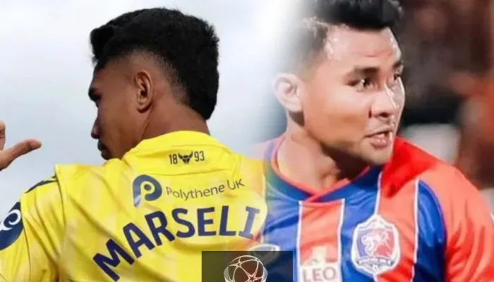 Marselino Ferdinan dan Asnawi Mangkualam Dikabarkan Bergabung dengan Persija Jakarta