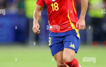 Martin Zubimendi Dinobatkan Sebagai Pemain Midfielder Kedua Terbaik di Dunia