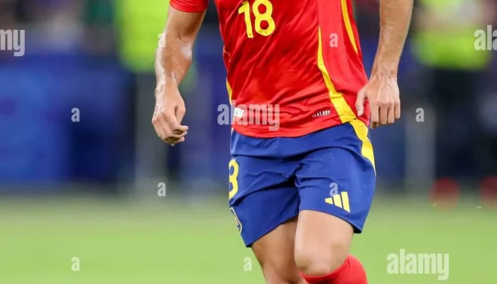 Martin Zubimendi Dinobatkan Sebagai Pemain Midfielder Kedua Terbaik di Dunia