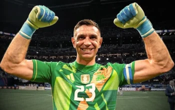 Martinez Argentina: Kisah Dibu Martinez dan Tim Nasional Argentina