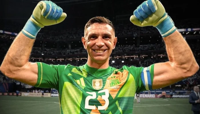 Martinez Argentina: Kisah Dibu Martinez dan Tim Nasional Argentina