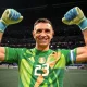 Martinez Argentina: Kisah Dibu Martinez dan Tim Nasional Argentina