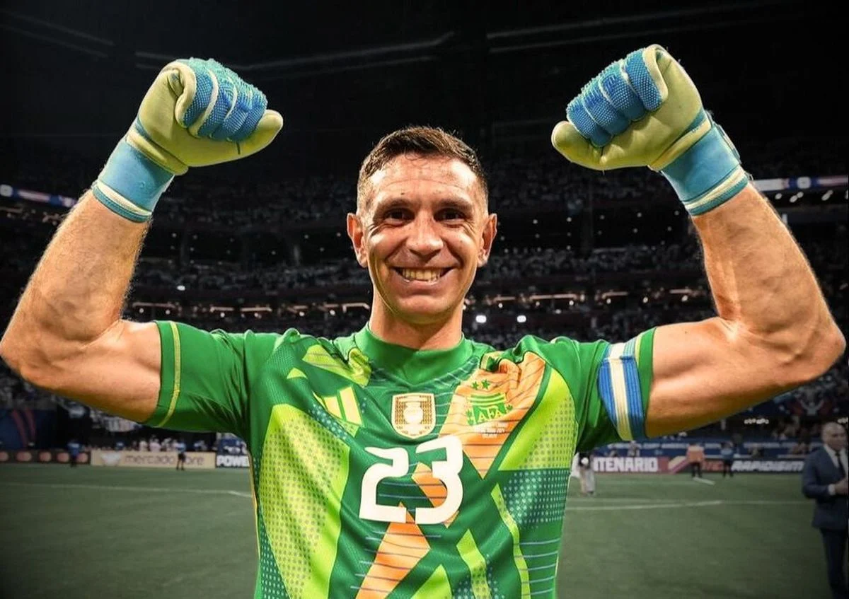 Martinez Argentina: Kisah Dibu Martinez dan Tim Nasional Argentina
