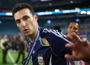 Masa Depan Lionel Scaloni sebagai Pelatih Argentina Ternyata Mulai Tidak Pasti