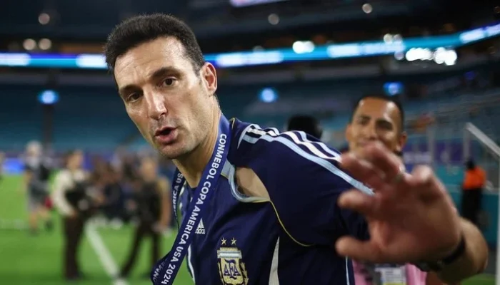 Masa Depan Lionel Scaloni sebagai Pelatih Argentina Ternyata Mulai Tidak Pasti