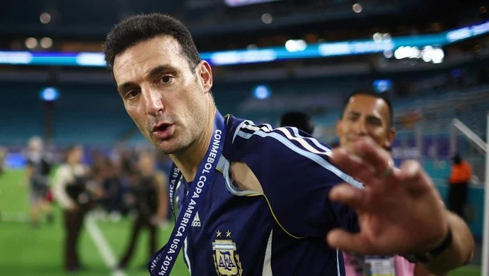 Masa Depan Lionel Scaloni sebagai Pelatih Argentina Ternyata Mulai Tidak Pasti