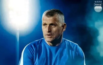Matej Markovic, Kiper Kroasia yang Diincar Persib Bandung untuk Musim 2026/2027