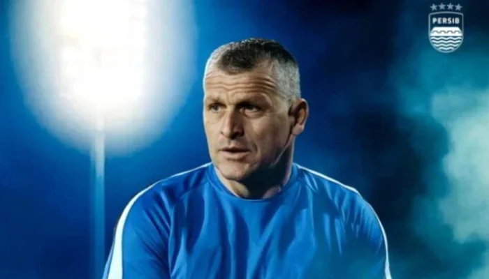 Matej Markovic, Kiper Kroasia yang Diincar Persib Bandung untuk Musim 2026/2027