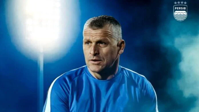 Matej Markovic, Kiper Kroasia yang Diincar Persib Bandung untuk Musim 2026/2027