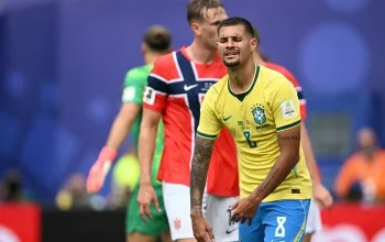 Matheus Cunha dan Brazil Gugur di Piala Dunia 2026: Analisis dan Reaksi