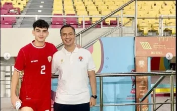 Mathew Baker dan Mitchell Baker: Dua Pemain Naturalisasi yang Membuat Timnas Indonesia Semakin Kuat