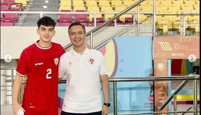 Mathew Baker dan Mitchell Baker: Dua Pemain Naturalisasi yang Membuat Timnas Indonesia Semakin Kuat