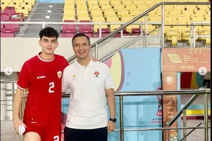 Mathew Baker dan Mitchell Baker: Dua Pemain Naturalisasi yang Membuat Timnas Indonesia Semakin Kuat