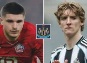 Matias Fernandez-Pardo dan Bursa Transfer Liga Inggris: Newcastle dan Liverpool Saling Berebut Pemain Muda
