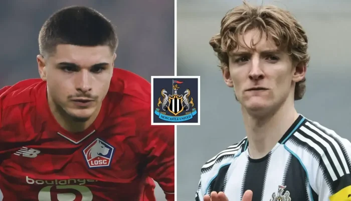 Matias Fernandez-Pardo dan Bursa Transfer Liga Inggris: Newcastle dan Liverpool Saling Berebut Pemain Muda