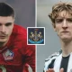 Matias Fernandez-Pardo dan Bursa Transfer Liga Inggris: Newcastle dan Liverpool Saling Berebut Pemain Muda