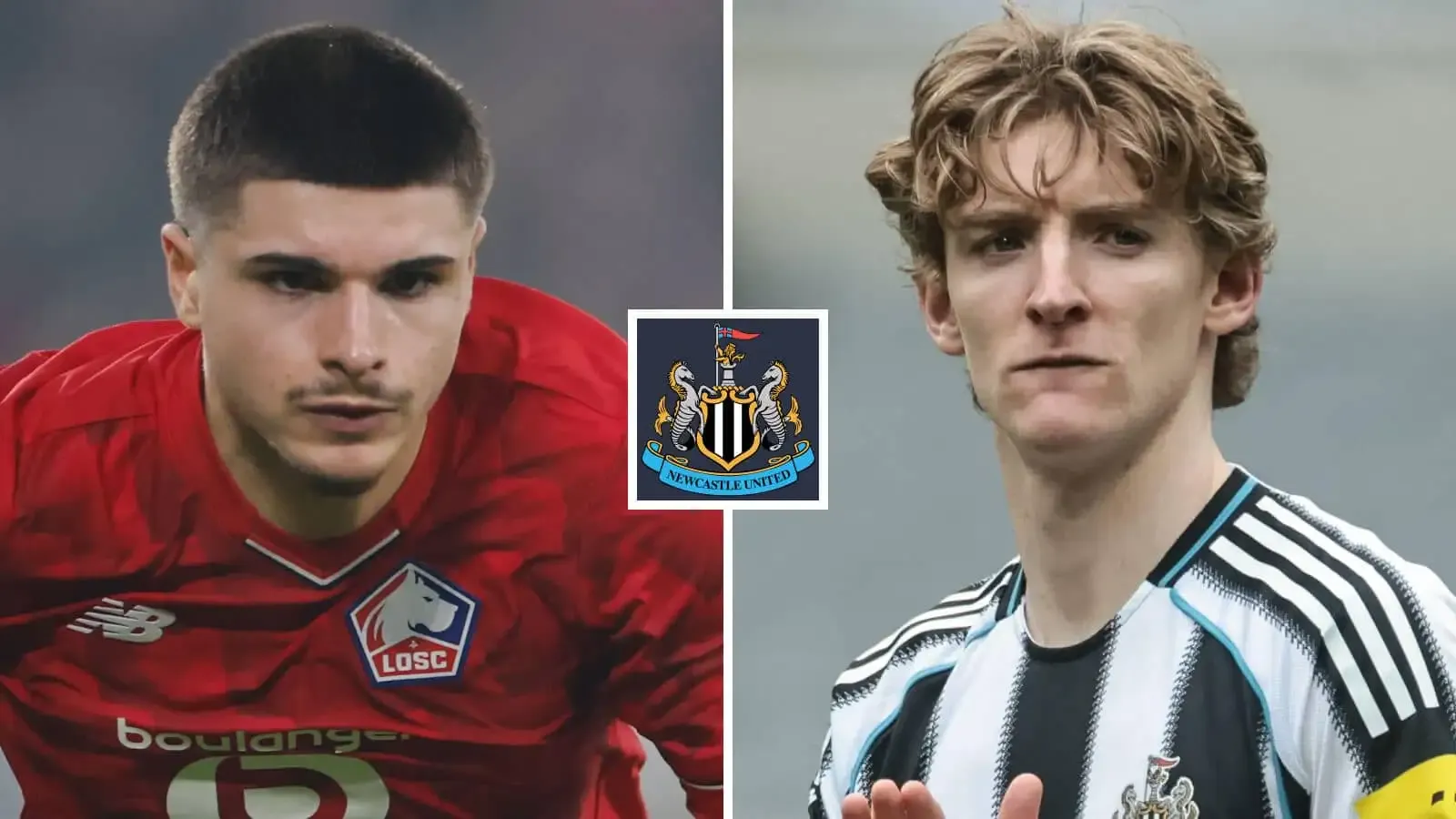 Matias Fernandez-Pardo dan Bursa Transfer Liga Inggris: Newcastle dan Liverpool Saling Berebut Pemain Muda