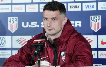 Matt Freese Berbicara tentang Kekalahan USMNT di Piala Dunia dan Bagaimana Ia Menghadapinya