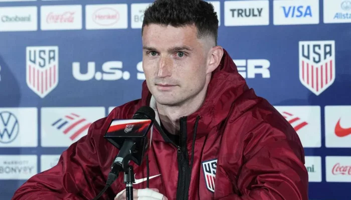 Matt Freese Berbicara tentang Kekalahan USMNT di Piala Dunia dan Bagaimana Ia Menghadapinya