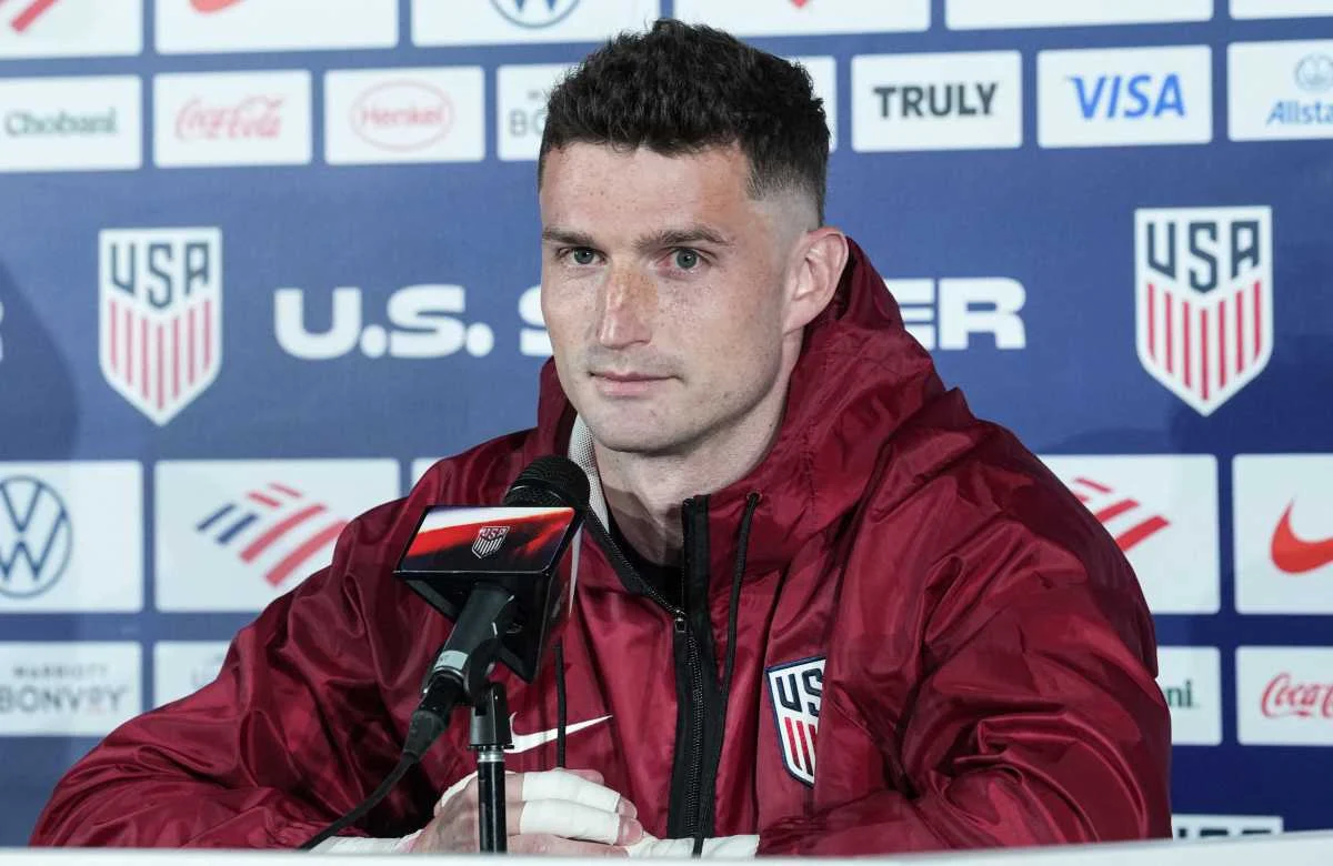 Matt Freese Berbicara tentang Kekalahan USMNT di Piala Dunia dan Bagaimana Ia Menghadapinya