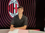Mattia Liberali Pilih Como, Milan Kehilangan Talent Muda