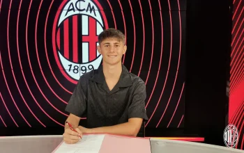 Mattia Liberali Pilih Como, Milan Kehilangan Talent Muda