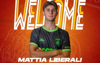 Mattia Liberali Siap Memulai Petualangan Baru Bersama Como