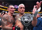 Mauricio Ruffy Siap Hadapi Max Holloway di UFC